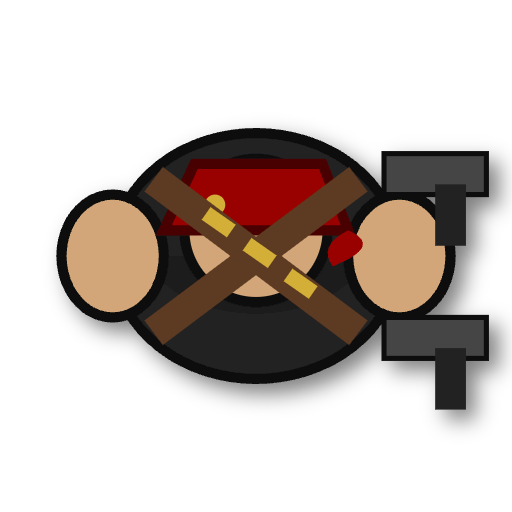 2D commando