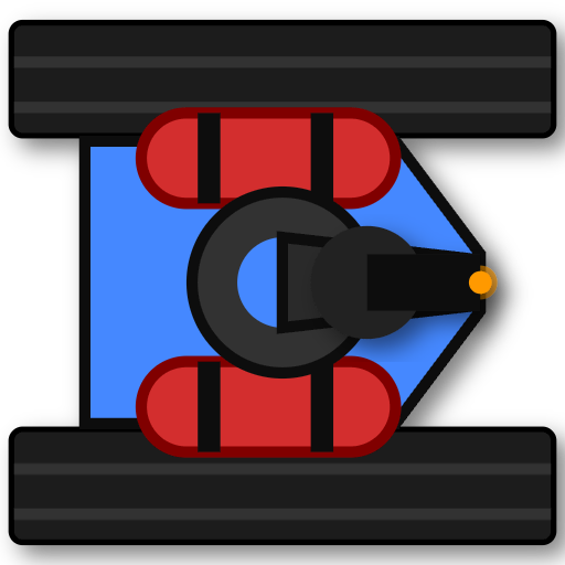 2D flame_tank