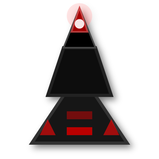 2D obelisk