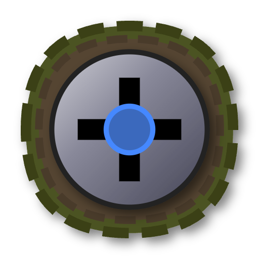 2D pillbox
