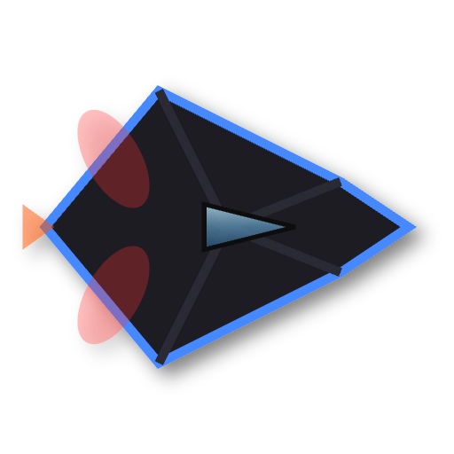 2D stealth