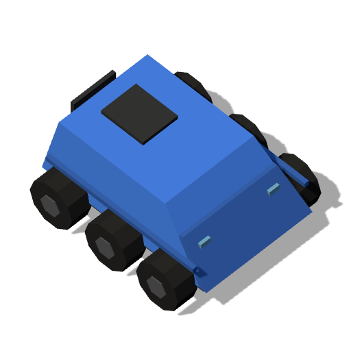 3D apc