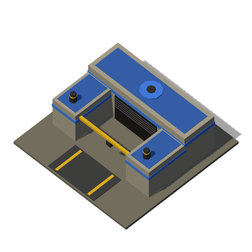 3D factory