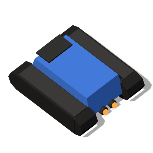 3D flame_tank