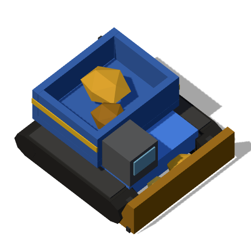 3D harvester