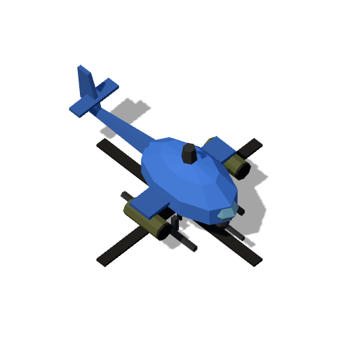 3D heli