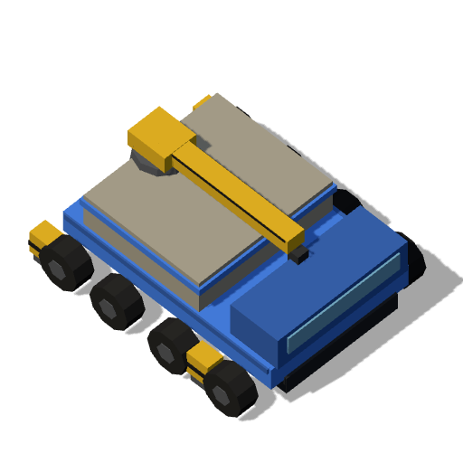 3D mcv