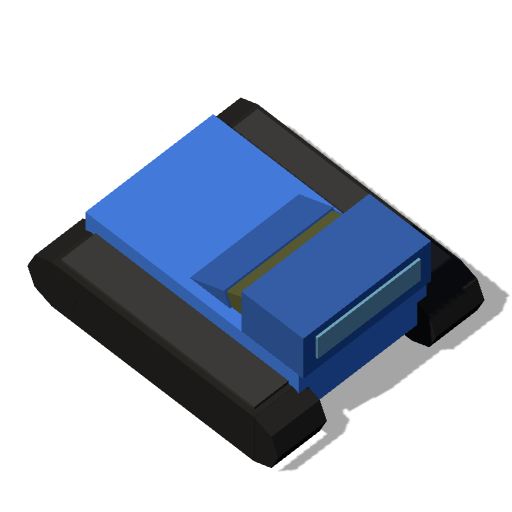 3D mlrs