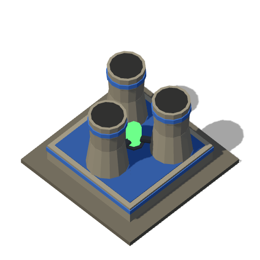 3D power
