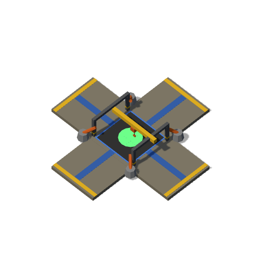 3D service_depot