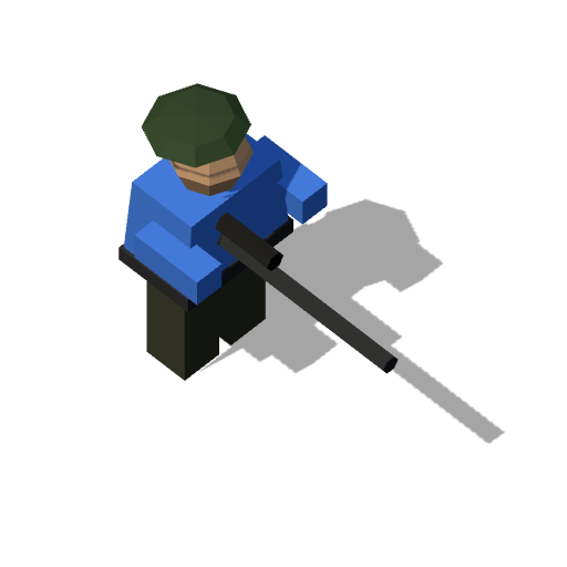 3D sniper