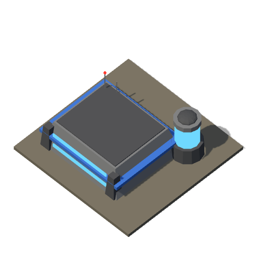 3D tech