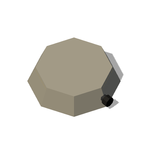 3D turret