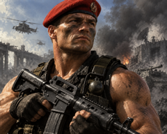 commando