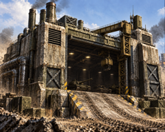 factory